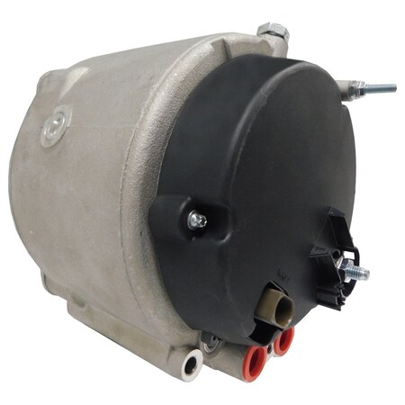Wai Global Alternator, ALTDR IRLC 12V 190A CW, 190 Amp12 Volt, CW, 7Groove Clutch Pulley 11061N
